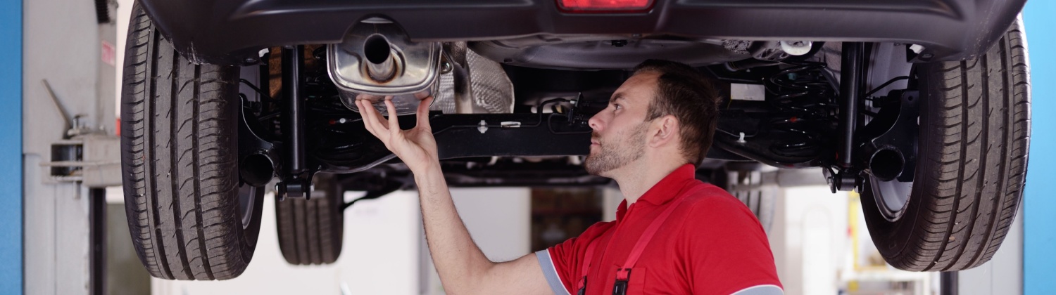 Exhaust Shop Near Me in St. Catharines, ON